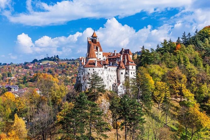 Peles Castle, Cantacuzino Castle and Bran Castle Tour From Brasov - Who should book this castle day?