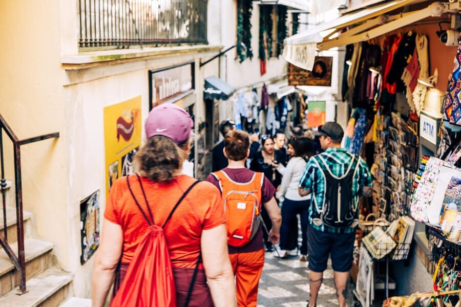 Pena Palace, Moorish Castle,Quinta ad Regaleira:Walking tour - Key points to know before booking