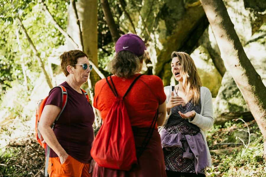Pena Palace, Moorish Castle,Quinta ad Regaleira:Walking tour - Climbing to the Moorish Castle