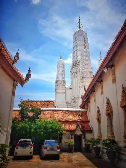 Petchaburi Temples & Royal Palace - small Join Group Tour - Transport, timing, and group size