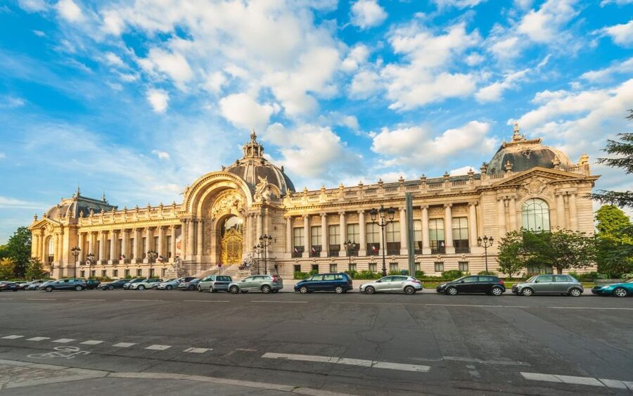 Petit Palais Paris Museum of Fine Arts Tour with Tickets - The temporary exhibition adds a second layer