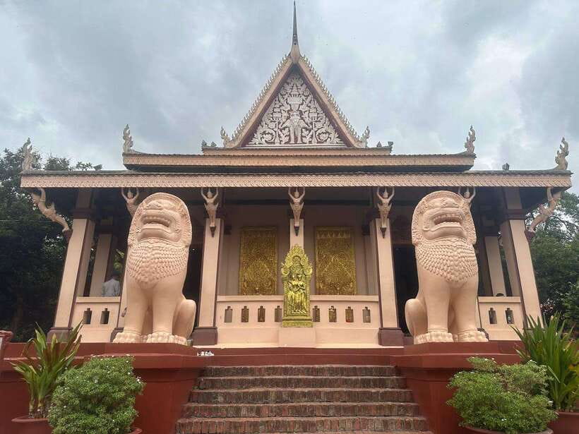 Phnom Penh: Full-Day City Tour with Royal Palace & Killing … - What to wear and pack for the day