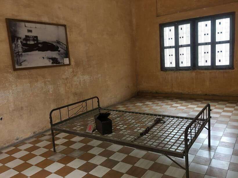 Phnom Penh: Full-Day City Tour with Royal Palace & Killing … - Who will get the most from this experience