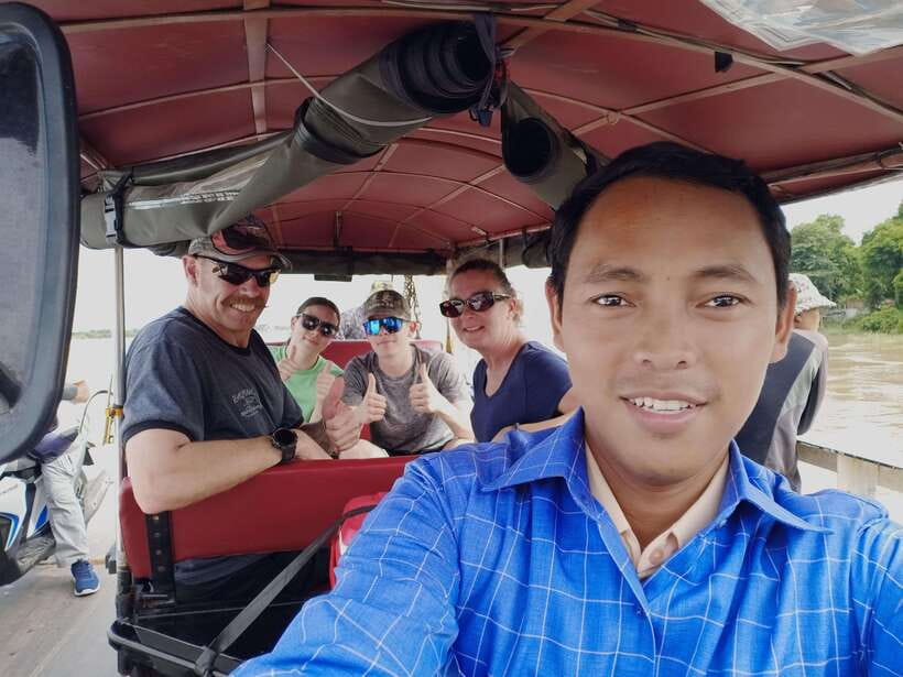 Phnom Penh: Royal Palace, S21, Killing Fields & More Tour - S21, the Killing Fields, and Cambodia’s painful past