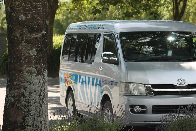Picton & Blenheim Scenic Tour - From Picton to Blenheim Through Marlborough Country