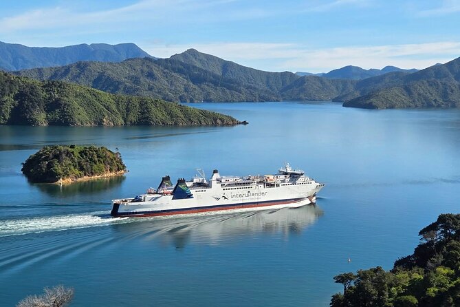 Picton & Blenheim Scenic Tour - Why the Small Private Group Matters