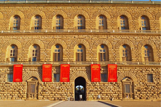 Pitti Palace and Boboli Garden Timed Entry Ticket with Audio Tour - Bardini Garden and the best Florence view