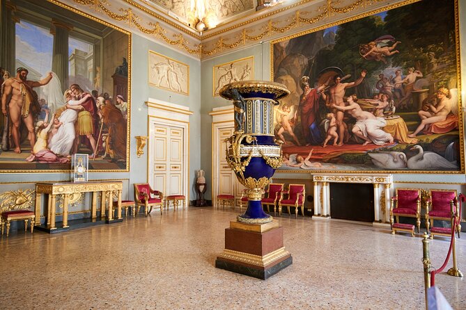 Pitti Palace and Boboli Garden Timed Entry Ticket with Audio Tour - How useful is the downloadable audio guide?