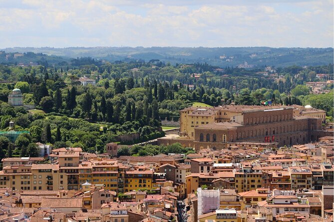 Pitti Palace and Boboli Garden Timed Entry Ticket with Audio Tour - Who should book this experience?