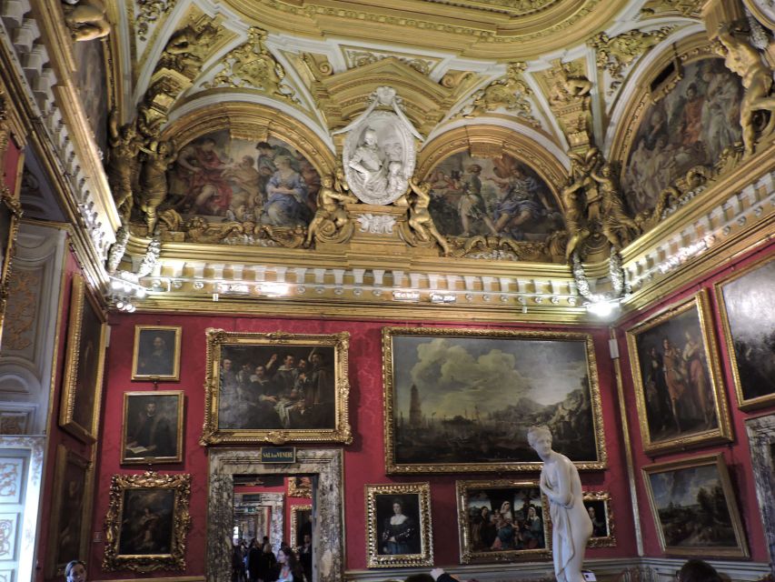 Pitti Palace and Boboli Gardens Private Tour - Should you book it?