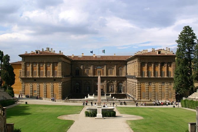 Pitti Palace and Boboli Gardens Private Tour - The Palatine Gallery and its Raphael and Titian paintings
