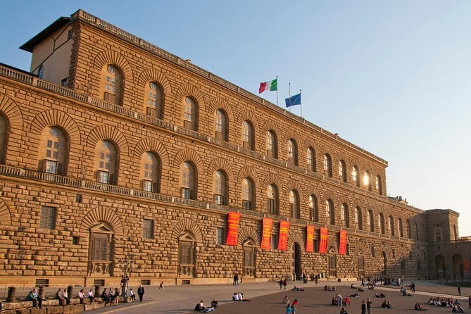 Pitti Palace and Boboli Gardens Private Tour - The Costume Gallery and the everyday side of court life