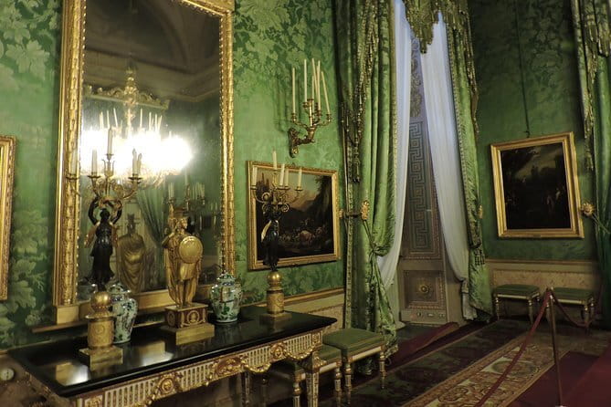 Pitti Palace and Boboli Gardens Private Tour - Boboli Gardens, fountains, grottoes, and sculpture