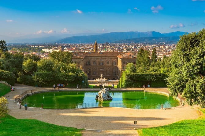 Pitti Palace and Palatina Gallery - Is $107.23 good value?