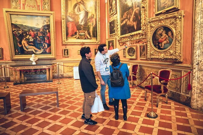 Pitti Palace and Palatine Gallery: A Royal Art and History Tour - Why Pitti Palace deserves your time