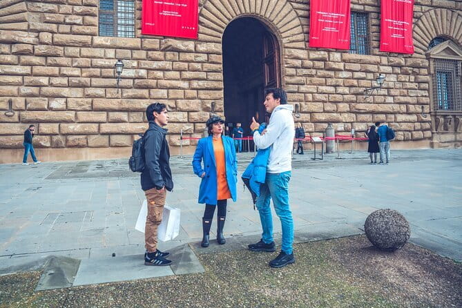 Pitti Palace and Palatine Gallery: A Royal Art and History Tour - Inside the Palatine Gallery