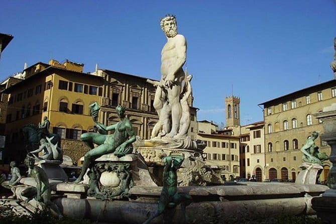 Pitti Palace and Palatine Gallery: A Royal Art and History Tour - The royal apartments and changing rulers