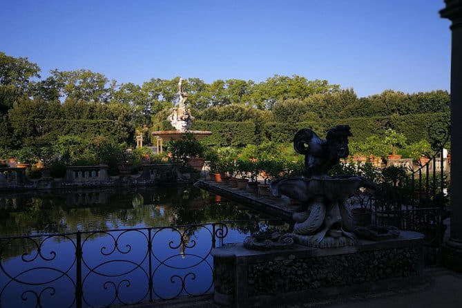 Pitti Palace, Boboli Garden & Palatina Gallery Guided Tour - Key points to know before you book