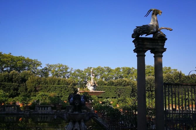 Pitti Palace, Boboli Garden & Palatina Gallery Guided Tour - Why Pitti Palace makes a strong starting point