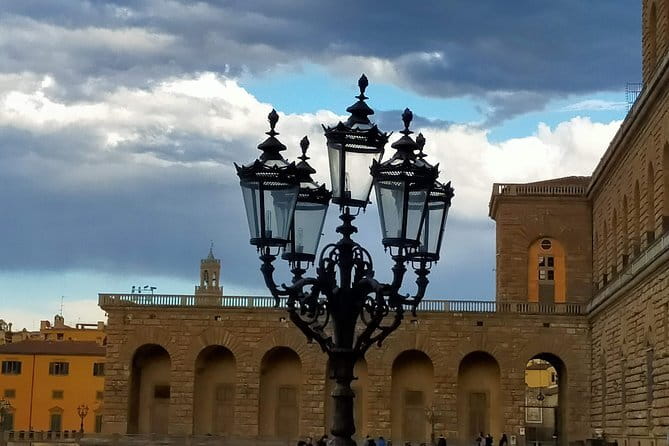 Pitti Palace, Boboli Garden & Palatina Gallery Guided Tour - What the guide adds to the experience