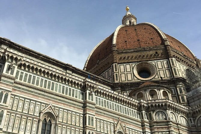Pitti Palace, Palatina Gallery and the Medici: Arts and Power in Florence. - The View Toward Santo Spirito and Boboli