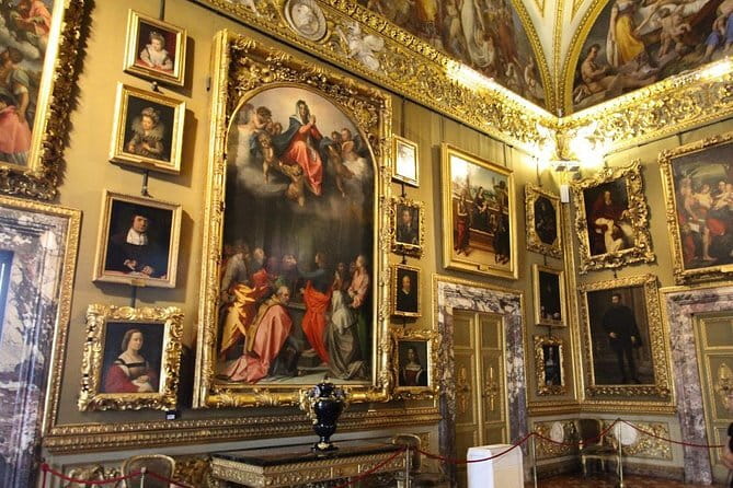 Pitti Palace - Private Tour At Galleria Palatina Incl. Tkts To Boboli Gardens - Free time in Pitti after the guided visit