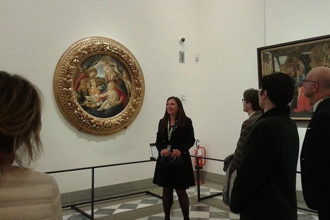 Pitti Palace - Private Tour At Galleria Palatina Incl. Tkts To Boboli Gardens - Who will get the most from this private visit?