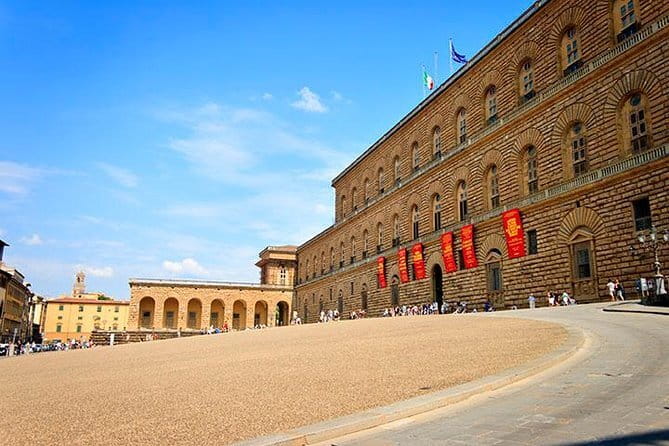 Pitti Palace - Private Tour At Galleria Palatina Incl. Tkts To Boboli Gardens - The Palatine Gallery, painting after painting