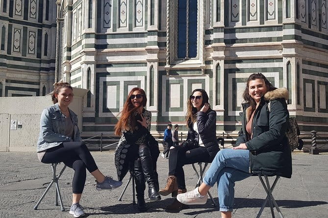 Pitti Palace Small Group Tour - The Palatine Gallery and its 28 rooms