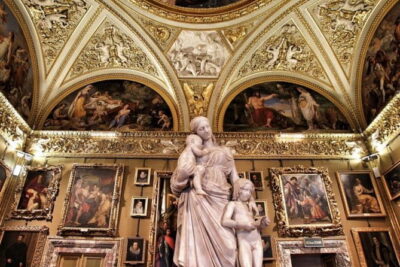 Pitti Palace Small Group Tour