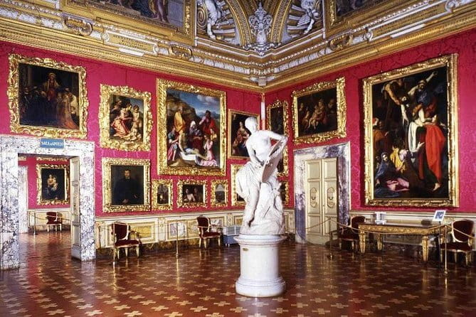 Pitti Palace Small Group Tour - Is the $106.04 price good value?