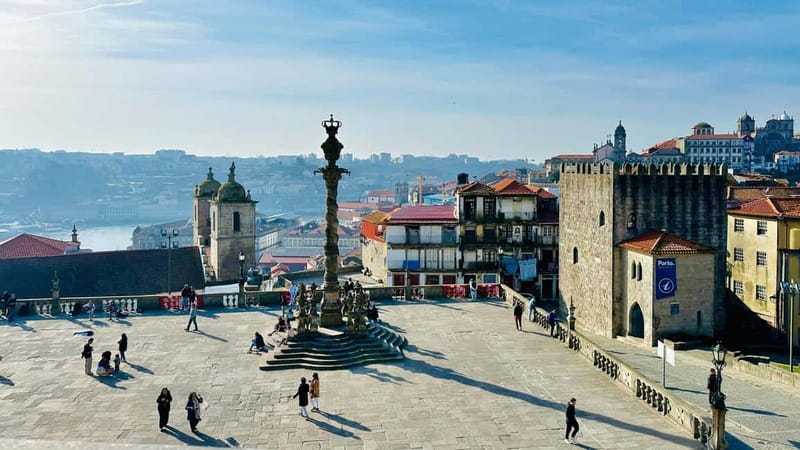 Porto Bishop's Palace Guided Tour - Meeting beside the Pelourinho
