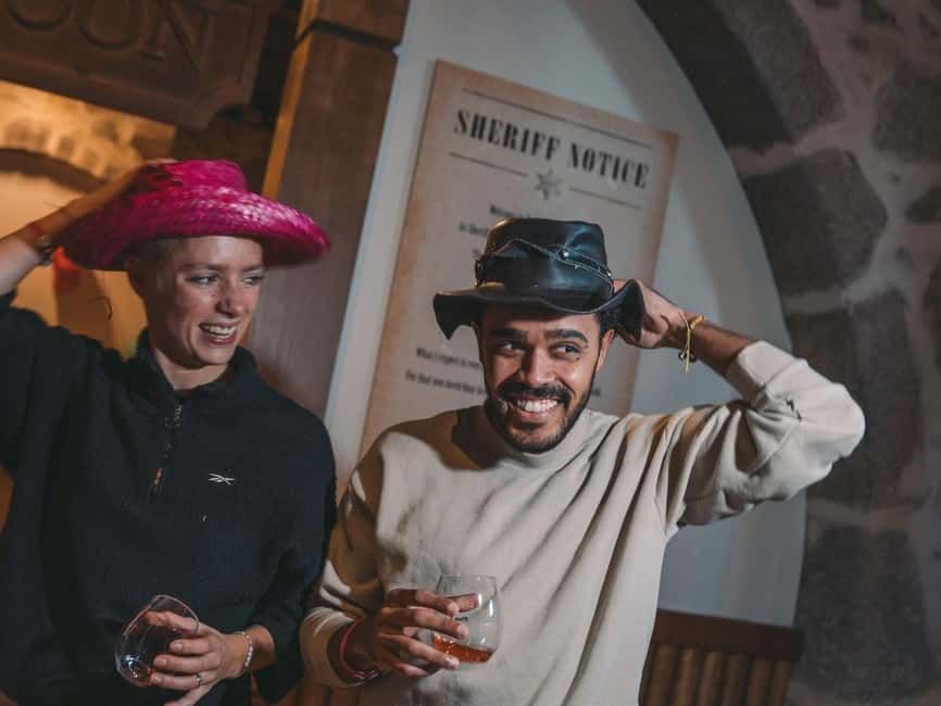 Porto: Pink Palace: The Eccentric World of Rosé Wine - Should you book Porto’s Pink Palace?