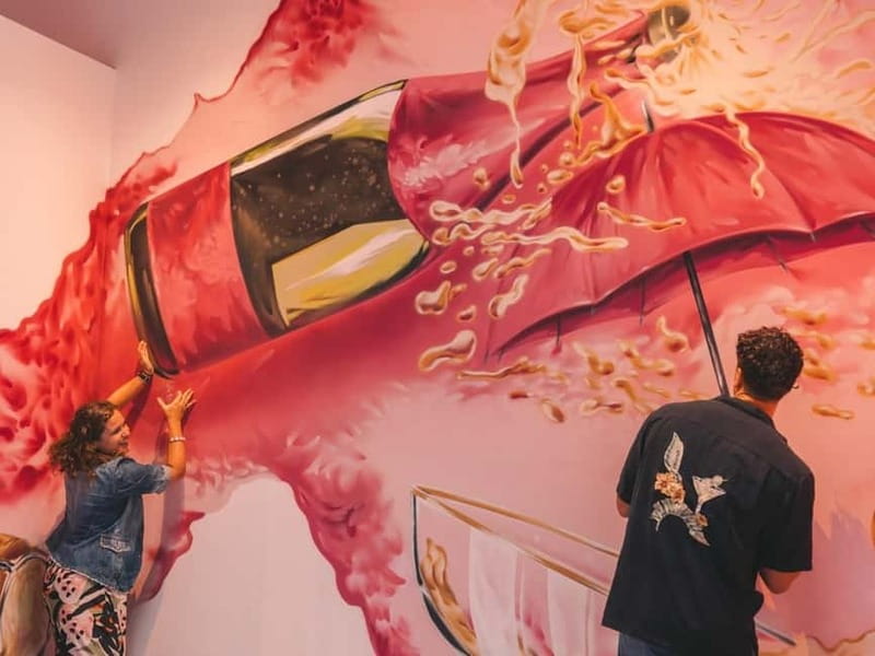 Porto: Pink Palace: The Eccentric World of Rosé Wine - The five-wine tasting, from Portuguese rosé to pink Port