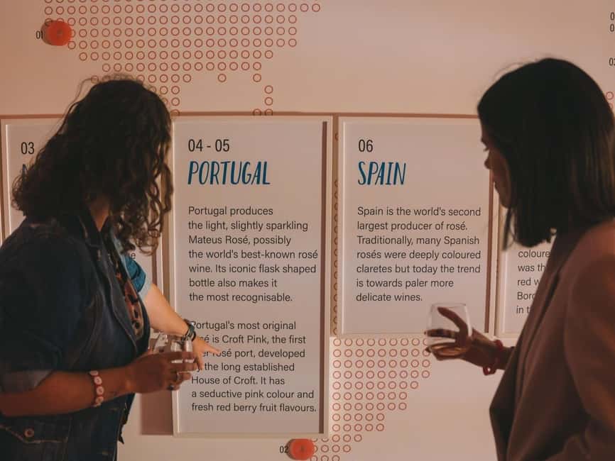 Porto: Pink Palace: The Eccentric World of Rosé Wine - The ball pit and Cadillac are not throwaway gimmicks