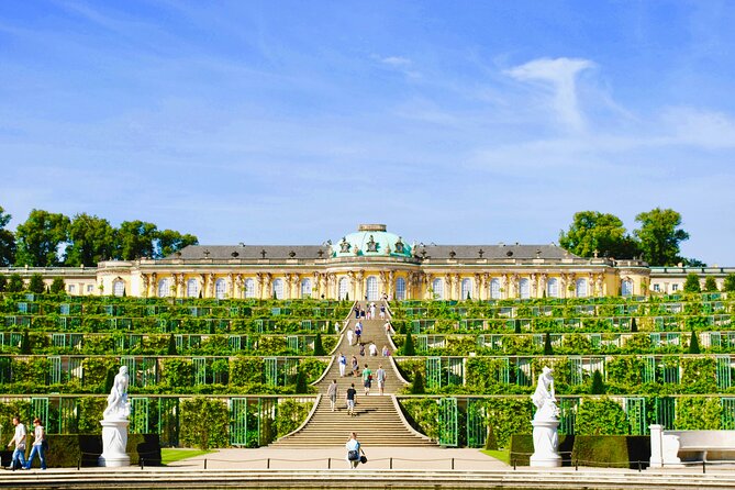 Potsdam Palaces Private Tour -Sanssouci Palace entrance included! - Why Potsdam Makes a Strong Day Trip From Berlin