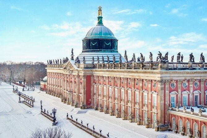 Potsdam Palaces Private Tour -Sanssouci Palace entrance included! - Potsdam’s Old Center and the Dutch Quarter