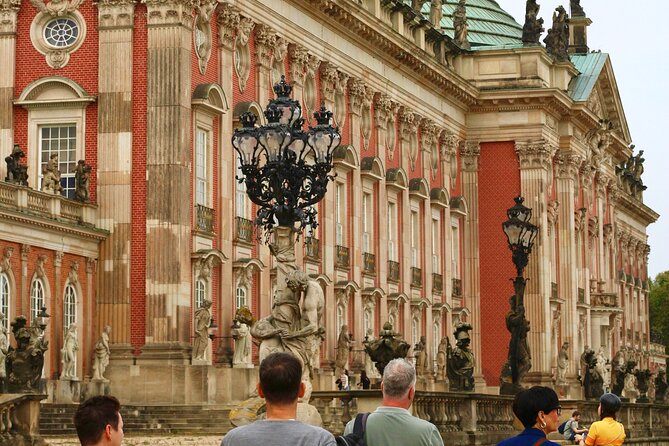 Potsdam Palaces Private Tour -Sanssouci Palace entrance included! - Glienicke Bridge and the Bridge of Spies