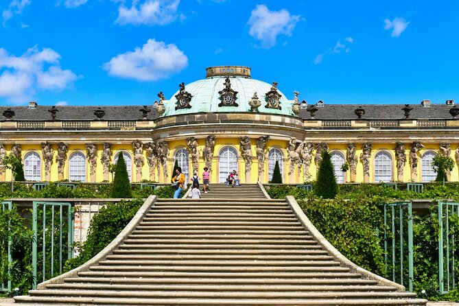Potsdam Palaces Private Tour -Sanssouci Palace entrance included! - Is $374.77 Per Person a Fair Price?