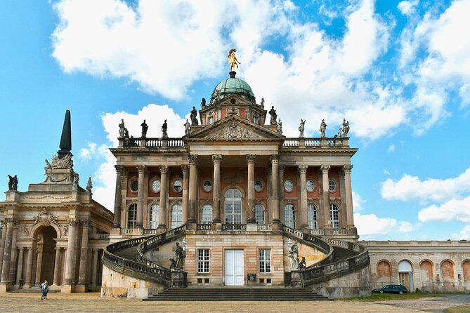 Potsdam Palaces Private Tour -Sanssouci Palace entrance included! - Entering Sanssouci Palace and the World of Frederick the Great