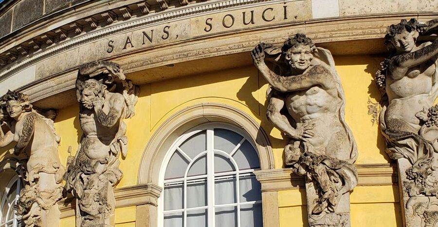 Potsdam: Private Walking Tour of Potsdam and Sanssouci - Key points at a glance