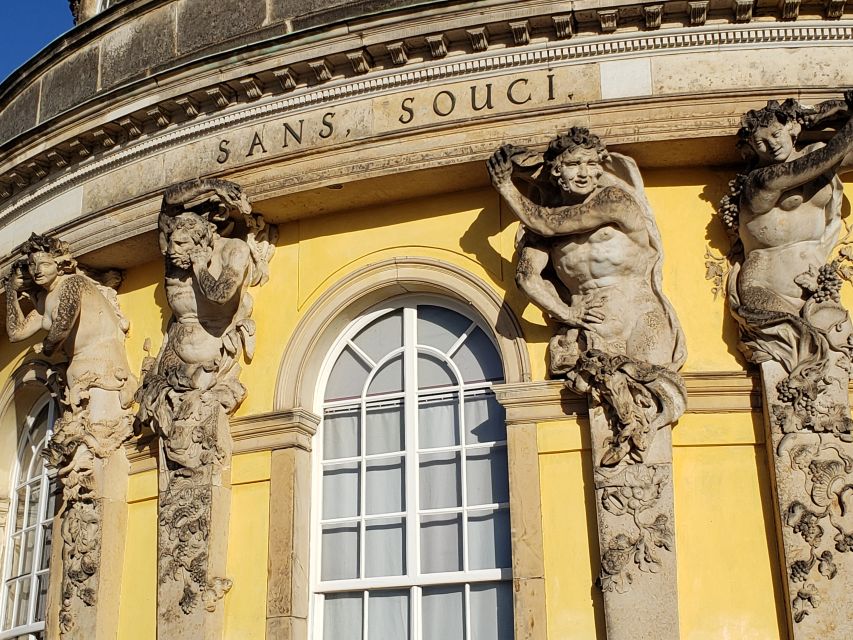 Potsdam: Private Walking Tour of Potsdam and Sanssouci - What a private guide adds in two hours