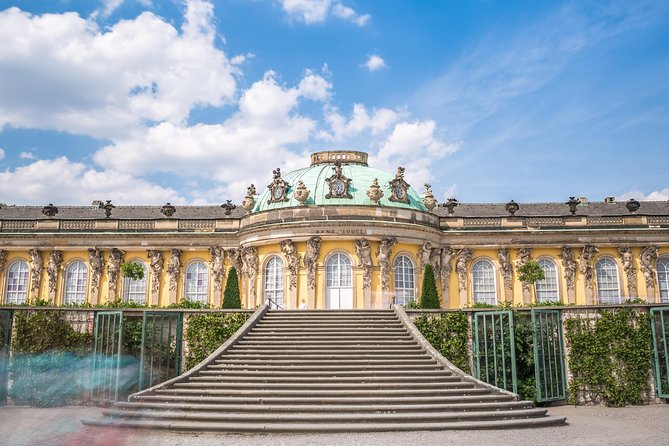 Potsdam: Private Walking Tour – Time for Palace Entries Included! - Key points to know before booking