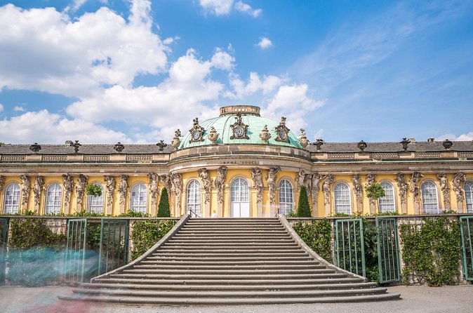 Potsdam: Private Walking Tour – Time for Palace Entries Included! - Sanssouci Palace and Frederick the Great