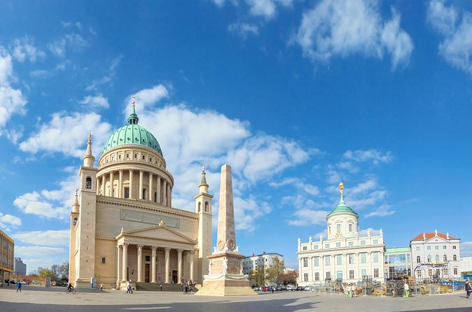 Potsdam: Private Walking Tour – Time for Palace Entries Included! - Sanssouci Picture Gallery and the Prussian art collection