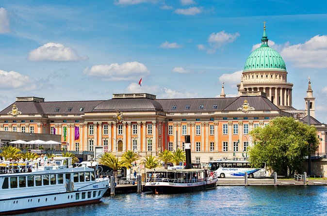 Potsdam: Private Walking Tour – Time for Palace Entries Included! - Friedenskirche and royal tombs