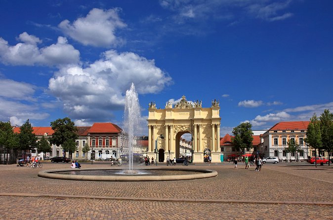 Potsdam: Private Walking Tour – Time for Palace Entries Included! - Potsdam’s gates and the Dutch Quarter