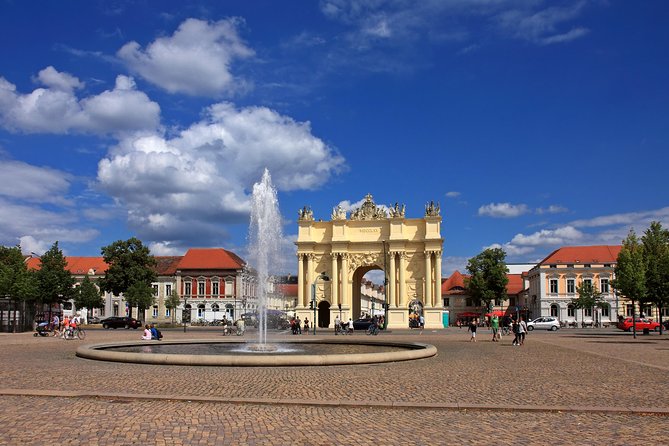 Potsdam: Private Walking Tour – Time for Palace Entries Included! - Cecilienhof and the Potsdam Conference
