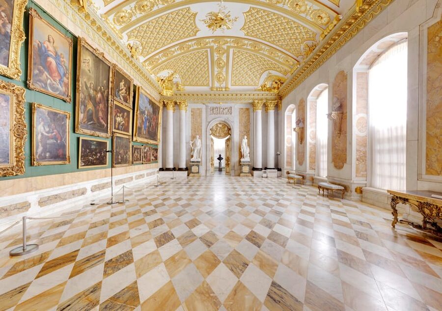 Potsdam: Sanssouci Palace and Prussian Palaces Entry Ticket - Price, value, and the limits of the day ticket