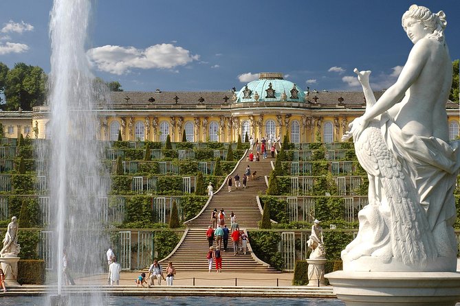 Potsdam Tour from Berlin With Guided Sanssouci Palace Visit - The coach ride from Berlin to Potsdam
